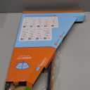 OEM 26"20" Silicone Wiper Blade Replacement for Toyota Camry 2023 2022 2021 2020 2019 2018 Highlander 2019-2008/Dodge Grand Caravan 20-08 Superior All-Seasons Windshield Wiper Blade(Set of 2)