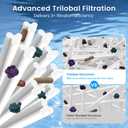 Future Way C1200 Pool Filter Cartridge Replacement for Hayward Star Clear Plus C1200, Replace Pleatco PA120, Hayward CX1200RE, Unicel C-8412, 120 sq.ft
