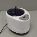 Portable Sauna Steamer Machine for Home Use,Personal Sauna Pod with Fast Heating,Adjustable Steam Settings,Quiet Operation,Ideal for Relaxation,Detox,Skin Care Gift,Fits Most Saunas Tents