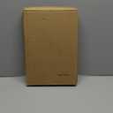 3 Tier Paper Letter Tray Organizer for Desk, Mesh File Folder Document Organizer with Handle for Home Office Supplies Desktop Accessories, Black