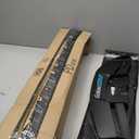 Spoiler Rear Wing Compatible with Segway Ninebot Gokart Pro2 Refit self Kart Tail Accessories