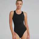 TYR DURAFAST ELITE® WOMEN'S MAXFIT SWIMSUIT - SOLID, Size 12