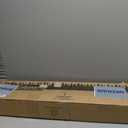 Coleman Trailhead II Large Folding Cot with Easy Setup & Takedown, Supports Adults up to 6ft 2in or 300lbs, Great for Camping, Lounging, Elevated Sleeping, Guests, & More