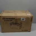 EchoSmile 30 Quart Rotomolded Cooler, Built to Stand up to The Rigors of The Journey (Gray)