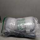 BETU Chair Cushions for Dining Chairs Set of 4, 3.5" Thick Kitchen Table Chair Pads with Ties, Non Slip Backing and Covers, Seat Cushion for Dining Room, Bar, Patio Chairs, 16"X16"X3.5", Navy Blue