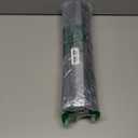 Yimobra Welcome Mat Outdoor Indoor 29.5x17, All-Weather Waterproof Front Door Mat Outside Entrance, Non-Slip Low Profile Porch Patio Doormat, Black