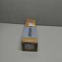 Gold Wrap Around Curtain Rods for Windows 36 to 72":Blackout Heavy Duty Adjustable Curtain Rod Room Darkening,Modern Industrial Curved French Return Metal Drapery Rods Easy Install,Brass Gold