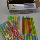 JOYIN 18 Pack 16.5'' Water Gun, Blaster Squirt Guns, Bulk Summer Outdoor Swimming Pool, Backyard, Beach Water Game Fighting Play Pool Toys