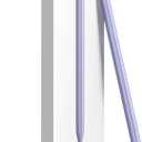 Gnanlen iPad Pencil 2nd Generation with Magnetic Wireless Charging, Same as Apple Pencil 2nd Generation,The Pen Compatible with iPad Pro 11 in 1/2/3/4,iPad Pro 12.9 in 3/4/5/6,iPad Air 4/5,iPad mini (Purple)