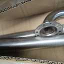 Commercial Grab Bar Bundle - ADA Compliance - Handicap Grab Bars with Knurled Grip for Restrooms, Stainless Steel - 1.5" Diameter - 18", 36", 42" - Pack of 3