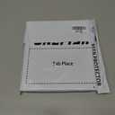 OneFish 2 Pack Privacy Screen Protector for iPhone 14 Pro - 4-Way 360 Anti-Spy Tempered Glass, 9H Hardness, 3D Curved Edges, Case-Friendly & Easy Installation