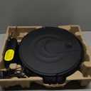 Robot Vacuum and Mop Combo, 9000Pa Robotic Vacuum Cleaner with Smart LiDAR Navigation, Ultra-Slim, App & Voice Control, Ideal for Pet Hair, Carpets, Hard Floors