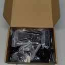 BRDRC Accessories Kit for Insta 360 X5 X4 Air, Chest Mount Head Strap Harness Backpack Clip Holder Wrist Strap, 360Rotating Adapter + Quick Release for Insta360 One X5 X4 X3 X Camera Accessory Bundle