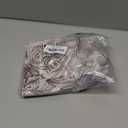 Wegklazax Vintage Floral Mandala Tapestry, Intricate Botanical Wall Art for Room Decor, Elegant Sketch Aesthetic Home Decor 60" L x 44" W (Ivory)