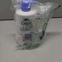 Dove Body Wash with Pump Anti-Stress Blue Chamomile & Oat Milk, for 24hr Lotion-Soft Skin Moisturizing Skin Cleanser with No Sulfates No Parabens 30.6 oz