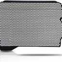 MT07 2024 Motorcycle Radiator Guard Protective Compatible with MT-07 2018-2023-2024 FZ-07 FZ07 2018-2020 YZF-R7 2022-2023-2024-2025-2026