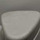 Amazon Basics Cat Litter Box with Lid, No-Mess, Standard, unisex, Charcoal, 26 in x 23 in x 20 in