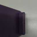 Wireless Charging Station,3 in 1 Charging Stand Made for Apple Watch Ultra 11 10 9 8 7 6 SE 5 4 3,Fast Wireless Charger Made for iPhone 17/Air/16/15/14/13/12,for AirPods Pro 3(with Adapter) (Purple)