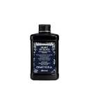 Davines Heart of Glass Silkening Shampoo, Enhancing Blue Shampoo for Blonde & Silver Hair - Gentle Cleanser with Jagua Blue Extract Balances Tones, Illuminates & Nourishes Weightlessly