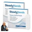 Hands Tremor Control Patch,Essential Tremor and Muscle Stability, Disposable Patches for Daily Use