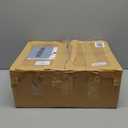 Smart Lighted RGB Christmas Tree Cone Tree with Star Topper Outdoor DIY APP Controlled Lighted Christmas Tree Light