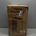 2500 Sq.Ft Dehumidifier for Basement with Drain Hose, 34 Pints Dehumidifiers for Home Large Room Bathroom Bedroom,3 Modes, Adjustable Humidity Control, Timer, Auto Defrost, Sleep Mode