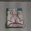 CuteBone Dog Diapers Female 3 Pack Reusable Doggy Diapers with One Suspender for Small Medium Large Dog Period BDD02L