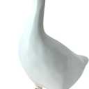 7 Inch Desk Goose -7 Inch Desktop Goose for Office & Home,Gift for Friends and Family