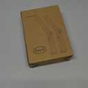 Suranew Rechargeable LED Work Light for Mechanics - Magnetic Base 360 Rotatable Flashlight, 5 Modes Valentine's Day Gifts for Men Him - Ideal for Car Repair, Camping & Workshop Tools (Black)