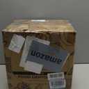 Elite Gourmet EFD319 Food Dehydrator, 5 BPA-Free 11.4" Trays Adjustable Temperature Controls, Jerky, Herbs, Fruit, Veggies, Dried Snacks, Black