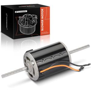 A-Premium Front HVAC Heater Blower Motor Compatible with Kenworth C500, K100, T170, T270, T300, T370, T450, T600A, T660, T800, T880, W900, 320, 387