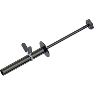 Gym Weight Stack Extender, Exercise Machine Weight Loading Pin, Portable Sports Weight Stack Pin Add Weight for Weight Board