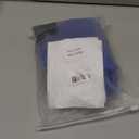 Queenmore Soft Fleece Dog Jacket, Warm Winter Coat with Leash Hole, Dachshund Sweaters for Small Dogs Cats Boy or Girl (Blue, S)