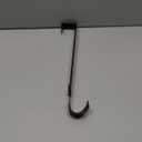 ZMCINER Wreath Hanger for Front Door, Adjustable Wreath Hanger from 15 to 25 Inches, 20 lbs Larger Door Upgrade Christmas Fall Wreaths Decorations Hook (Bronze)