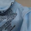 Sunbeam Heating Pad Standard Size (12" x 15", Light Blue)