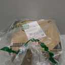 ClearSpace Pantry Organization and Storage Bins with Removable Dividers & Lids – Perfect Pantry Organizers or Kitchen Organization – Refrigerator Organizer Bins, Cabinet Organizers, 4 Pack