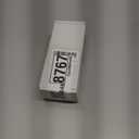 Lids Organizer Stand, Lids Holder Only Compatible with Rubbermaid Brilliance Lids of 3.2 Cup, 4.7 Cup, 1.3 Cup, Holds up to 6 Lids (Not Fit for Other Brands), White, 1 Pack