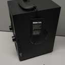 Bluetooth Speakers, 80W(Peak) Wireless TWS Portable Bluetooth Speaker, Beat-Driven Lights, 100dB Loud Stereo Speaker with BassUp, Speakers with Subwoofer for Outdoor, Party, Camping (DeepBlack)