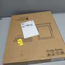 ROLOVE Vanity Mirror with Lights, 12.6"15" LED Makeup Mirror, Lighted Makeup Mirror with Lights, Smart Touch Control Dimmable 3 Modes Light, Lighted Up Mirror for Makeup Desk, Gold