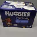 Huggies Overnites Size 4 Overnight Diapers (22-37 lbs), 58 Ct