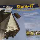 Store-It Canopy Rolling Storage Bag, 43.5 in. x 18.5 in. x 17 in.