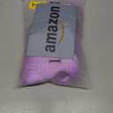 Short Bob Wigs with Bangs for Women Loose Wavy Wig Curly Wavy Shoulder Length Bob Synthetic Cosplay Wig for Girl Colorful Costume Wigs (Purple)