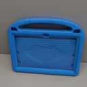 Fire HD 10 & HD 10 Plus Tablet Case for Kids(13/11th Gen, 2023/2021 Release)- Patamiyar Lightweight Shockproof Case with Screen Protector Handle Stand for Fire HD 10 Kids&Kids Pro -Blue