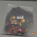 SightYoung Pirate Shirt Men, Black Pirate T-Shirt for Men and Women, Adult Pirates of The Caribbean Shirt, Novelty Costume, Funny Caribbean T-Shirt, XL