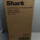 Shark LA322 Navigator ADV Corded Vacuum with Crevice Tool & Pet Multi Tool, Lift-Away Upright, Black