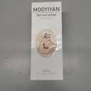 10 x MOOYIYAN Semi Cured Gel Nail Strips|Works with Any UV/LED Lamps|20 Pcs Gel Nail Stickers|Long-Lasting Two Weeks and Easy to Apply & Remove|Leopard Print