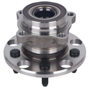 Autoround 512337 Rear Wheel Bearing and Hub Assembly Fit for 20062022 Lexus IS350, IS250, GS460, GS450h, GS430, GS350, GS300, GS F, RC F, is F, 5 Lug w/ABS