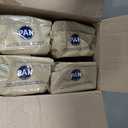 Pre Cooked Whole Grain White Corn Meal 2 lb., 4 Pack