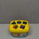 Fisher-Price Stacking Toy Baby's First Blocks Set of 10 Shapes for Sorting Play for Infants Ages 6+ Months