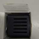 KCMOSGI Guitar Picks Holder Box, Amp Pick Holder with 5 Guitar Picks, Guitar Pick Box for Guitar, Bass, Ukulele